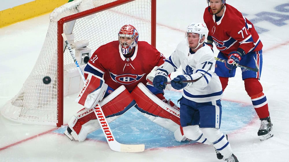 Eishockeyspieler Adam Brooks kommt nach München. / Foto: Paul Chiasson/The Canadian Press via ZUMA/dpa