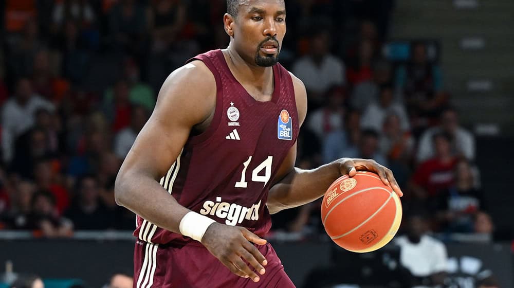 Serge Ibaka wechselt zu einem anderen Euroleague-Club. / Foto: Sven Hoppe/dpa