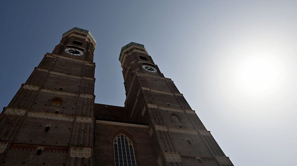 Weniger Kirchensteuer für das Erzbistum München / Foto: Peter Kneffel/dpa