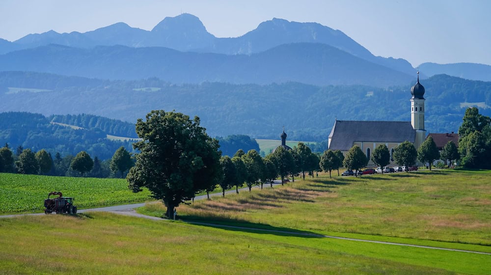 Bayern zieht mehr Menschen aus Aus- und Inland an, als abwandern. Besonders hoch ist der Zuwanderungssaldo in Oberbayern.  / Foto: Uwe Lein/dpa