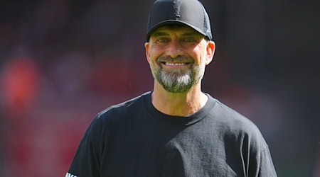 Jürgen Klopp schließt einen Trainerjob aktuell aus. / Foto: Jon Super/AP/dpa