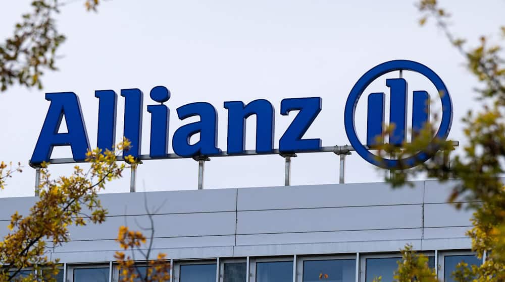 Auch die Allianz war von den weltweiten IT-Problemen betroffen. / Foto: Sven Hoppe/dpa