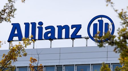 Auch die Allianz war von den weltweiten IT-Problemen betroffen. / Foto: Sven Hoppe/dpa