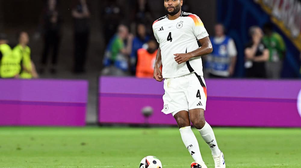Jonathan Tah wird vom FC Bayern München weiter umworben. / Foto: Federico Gambarini/dpa
