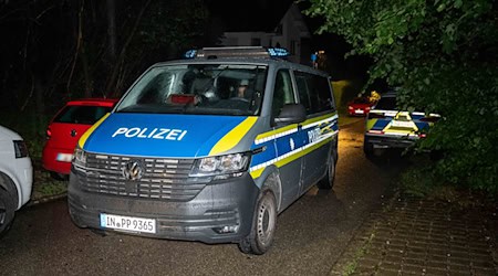 Fast drei Tage nach der mutmaßlichen Tötung eines 74-Jährigen sucht die Polizei weiterhin bundesweit einem flüchtigen Verdächtigen. / Foto: Vifogra / Haubner/vifogra/dpa