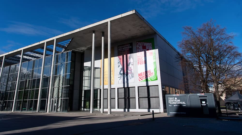 Die Neue Sammlung in der Pinakothek der Moderne hat eine bedeutende Sammlung japanischer Keramiken und Lackarbeiten erworben, mit Unterstützung der Kulturstiftung der Länder.  / Foto: Sven Hoppe/dpa