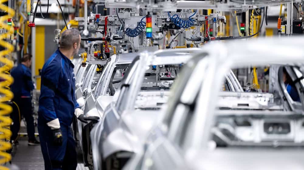 Die Regionaldirektion Bayern stellt die neuesten Arbeitsmarktzahlen vor. (Symbolbild) / Foto: Sven Hoppe/dpa