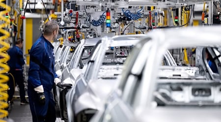 Die Regionaldirektion Bayern stellt die neuesten Arbeitsmarktzahlen vor. (Symbolbild) / Foto: Sven Hoppe/dpa