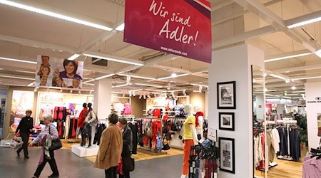 Adler-Modemärkte unter neuem Besitzer / Foto: Karl-Josef Hildenbrand/dpa