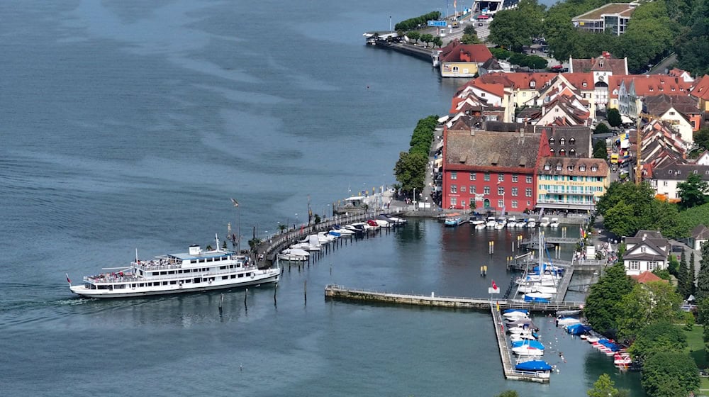 Vor allem die kurzfristigeren Buchungen fehlen bisher am Bodensee. / Foto: Felix Kästle/dpa