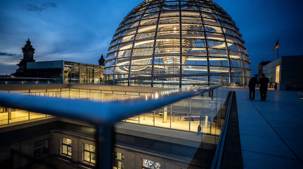 Die SPD sieht nach dem Karslruher Wahlrechts-Urteil keinen akuten Handlungsbedarf. Archivbild / Foto: Michael Kappeler/dpa