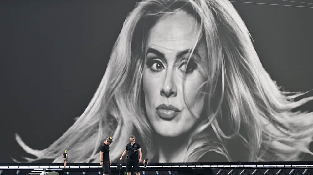 Adele sei es wichtig gewesen, dass alles einen persönlichen Touch habe und die Fans sich wohlfühlten. / Foto: Uwe Lein/dpa