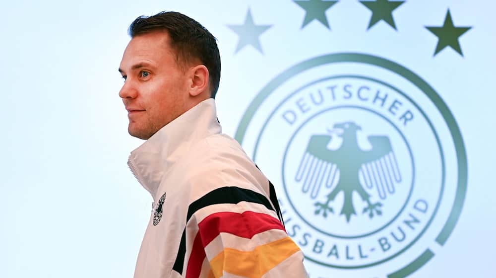 Torwart Manuel Neuer spielt nicht mehr für Deutschland. / Foto: Federico Gambarini/dpa