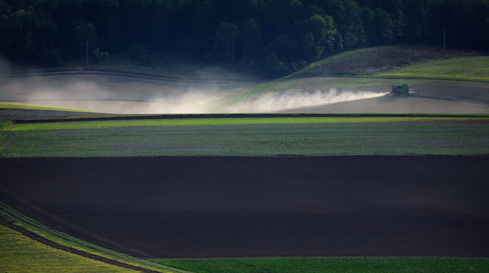 Ein wichtiger Abnehmer für die Getreideernte vor allem im Süden und Osten Deutschlands ist die Baywa. Doch das Unternehmen ist in Schwierigkeiten  / Foto: Karl-Josef Hildenbrand/dpa