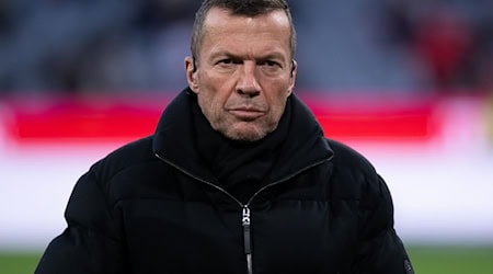 Nach Kritik von Eltern: Lothar Matthäus hört als Grünwalder Jugend-Trainer auf. / Foto: Sven Hoppe/dpa