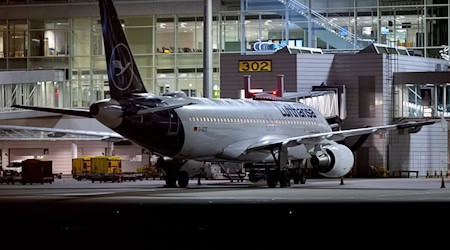 Am Boden geblieben: Zwei Lufthansa-Flieger in München (Archivbild) / Foto: Sven Hoppe/dpa