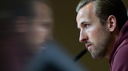 Für Harry Kane ist der EM-Urlaub vorbei. / Foto: Sven Hoppe/dpa