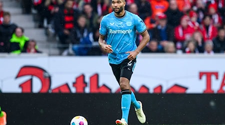 Jonathan Tah soll vor einem Wechsel zum FC Bayern stehen. / Foto: Tom Weller/dpa