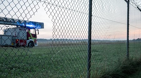 Die Letzte Generation berichtete von mehreren Störaktionen an Flughafen bundesweit. / Foto: Daniel Vogl/dpa