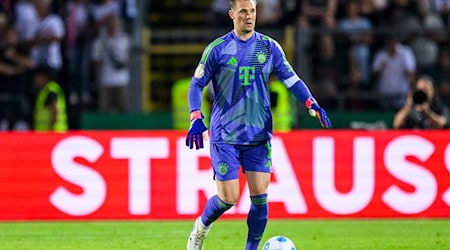 Beim FC Bayern muss für Torwart Manuel Neuer 2025 noch nicht Schluss sein. / Foto: Tom Weller/dpa