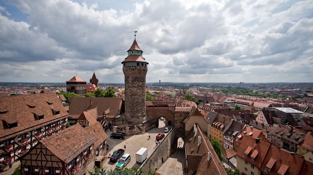 Die Bundesregierung hat einem Honorkonsul der russischen Förderation in Nürnberg die Erlaubnis erteilt. (Symbolbild) / Foto: Daniel Karmann/dpa