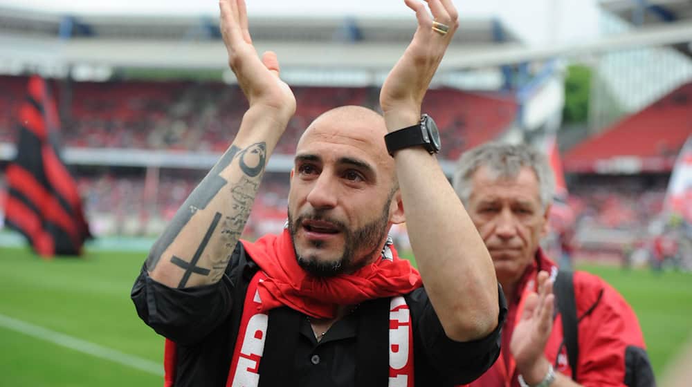 Javier Pinola ist zum 1. FC Nürnberg als Co-Trainer zurückgekehrt. / Foto: Timm Schamberger/dpa