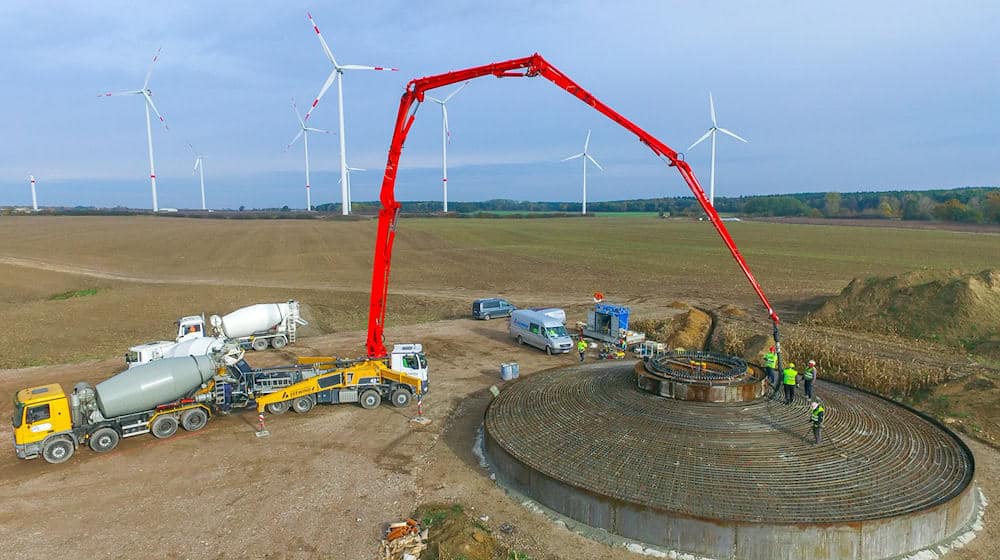 Preiszonen könnten Strom im Süden verteuern. (Archivbild) / Foto: Patrick Pleul/dpa-Zentralbild/dpa