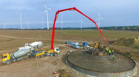 Preiszonen könnten Strom im Süden verteuern. (Archivbild) / Foto: Patrick Pleul/dpa-Zentralbild/dpa