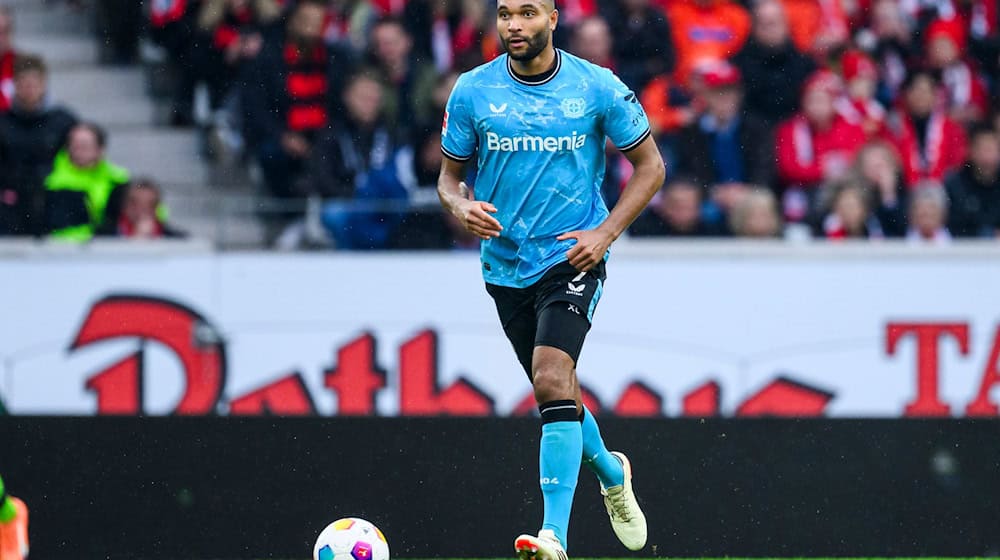 Verlängert Jonathan Tah seinen Vertrag doch bei Bayer Leverkusen?  / Foto: Tom Weller/dpa