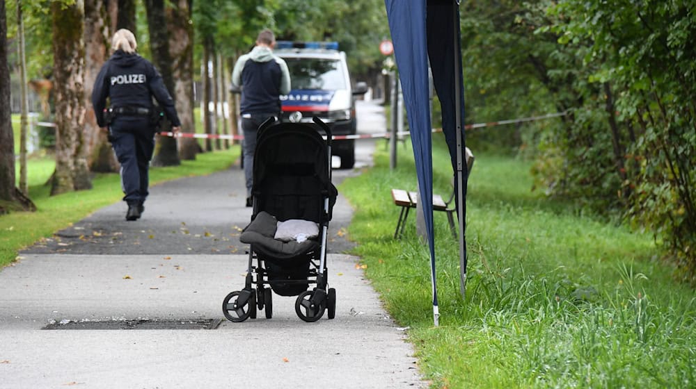 Der Mordprozess gegen einen Vater, der sein Kind umgebracht haben soll, geht weiter. (Archivbild) / Foto: Georg Köchler/Zoom Tirol/apa/dpa