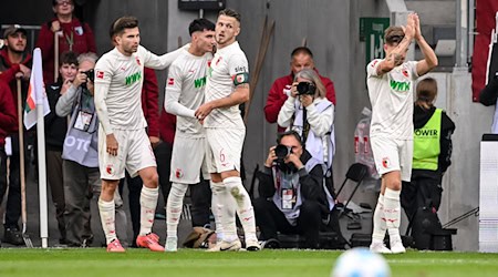 Der FC Augsburg lädt zur Mitgliedersammlung am 15. Oktober.  / Foto: Harry Langer/dpa