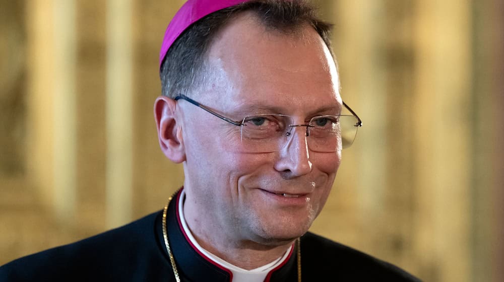 Der Bamberger Erzbischof spricht von einem Schrumpfungsprozess seiner Kirche. (Archivbild) / Foto: Sven Hoppe/dpa