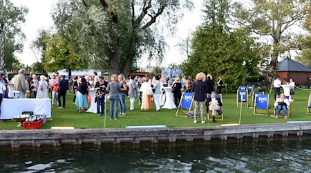 18.000 Zuschauer waren 2023 zum Filmfest gekommen (Archivbild 2020) / Foto: Ursula Düren/dpa