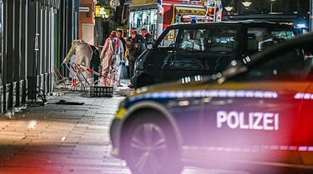 In der Ulmer Innenstadt spielten sich dramatische Szenen ab (Archivbild). / Foto: Marius Bulling/dpa