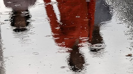 Der Herbst zeigt sich im Freistaat in den kommenden Tagen von seiner ungemütlichen Seite. / Foto: Peter Kneffel/dpa