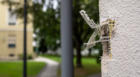 Der österreichische Schütze konnte sein Gewehr trotz Waffenverbots kaufen. / Foto: Stefan Puchner/dpa