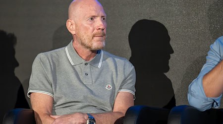 Matthias Sammer über das Mehr in der Champions League: «Das ist im Tank.» / Foto: Christian Kolbert/Kolbert-Press/dpa