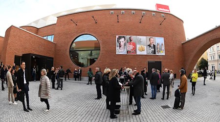 Das Volkstheater ist aus der Sommerpause zurück / Foto: Felix Hörhager/dpa