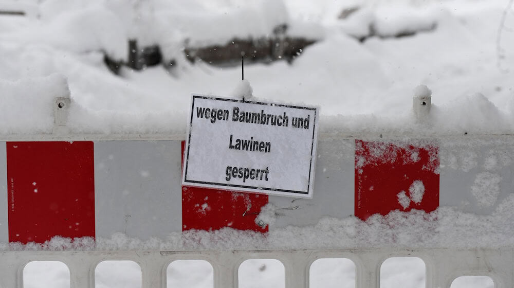 Ein seit Samstag vermisster deutscher Wanderer ist in den österreichischen Alpen tot geborgen worden. (Symbolbild) / Foto: Angelika Warmuth/dpa