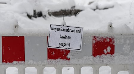 Ein seit Samstag vermisster deutscher Wanderer ist in den österreichischen Alpen tot geborgen worden. (Symbolbild) / Foto: Angelika Warmuth/dpa