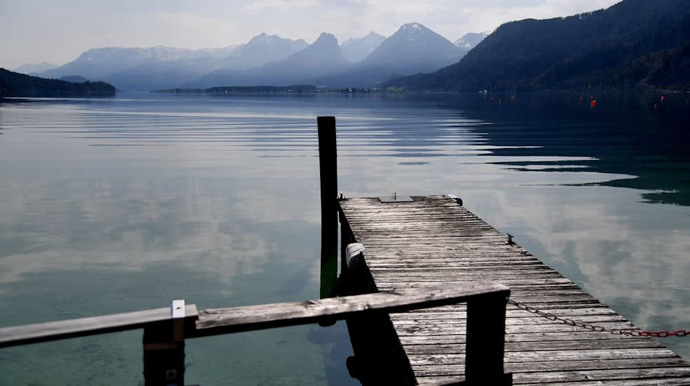 Die beiden tödlichen Unfälle ereigneten sich in den Bergen rund um den Wolfgangsee. (Foto: Archiv) / Foto: Barbara Gindl/APA/dpa