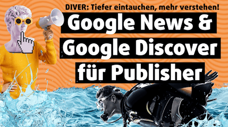 Schulung für Google News & Google Discover - kostenfrei