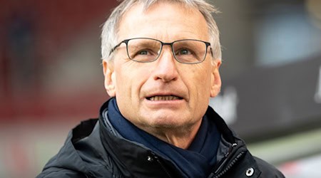 Michael Reschke war einst Technischer Direktor beim FC Bayern und dann Sportvorstand beim VfB Stuttgart. / Foto: Sebastian Gollnow/dpa