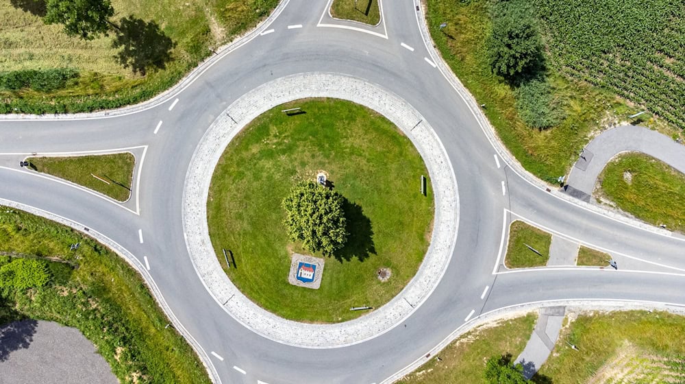 Das Statistische Landesamt gibt einen Überblick über den Flächenverbrauch in Bayern. (Symbolbild) / Foto: Armin Weigel/dpa