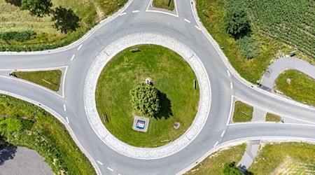 Das Statistische Landesamt gibt einen Überblick über den Flächenverbrauch in Bayern. (Symbolbild) / Foto: Armin Weigel/dpa