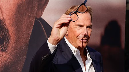 Weitere Auszeichnung für Kevin Costner. (Archivbild) / Foto: Carsten Koall/dpa