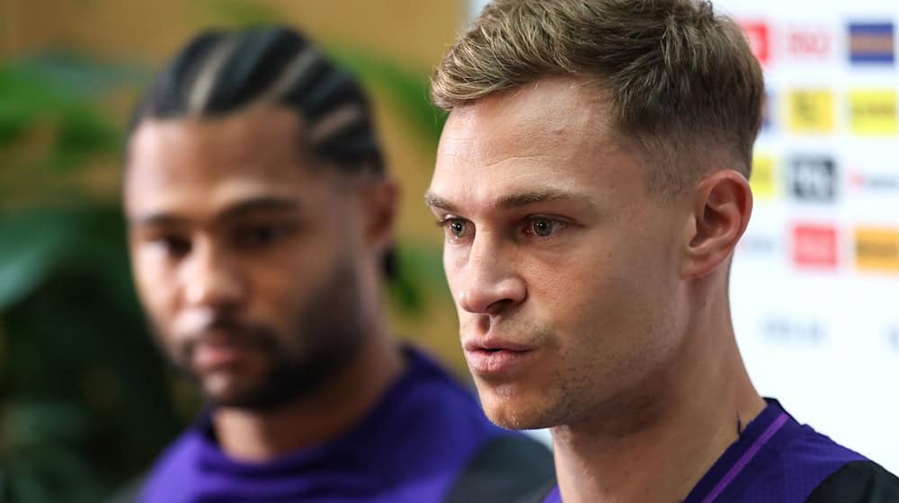 Kimmich sieht Ausfälle als Prüfung: «Schwierig aufzufangen»