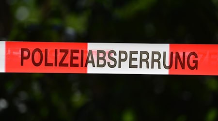 Einsatzkräfte bargen die Leiche der Vermissten an der Iller. (Symbolbild) / Foto: Hendrik Schmidt/dpa-Zentralbild/ZB