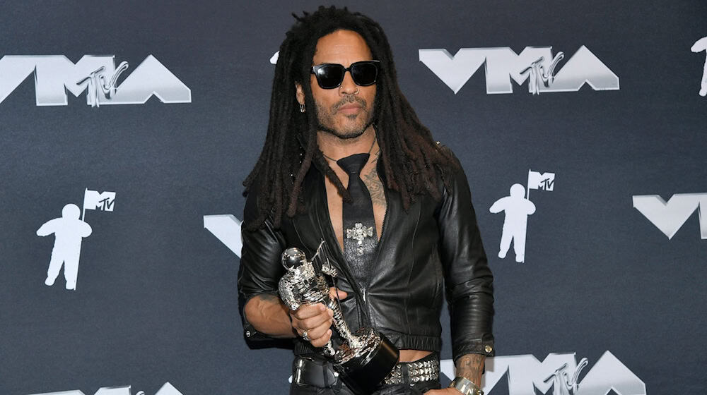 Die für nächstes Jahr angekündigte Europa-Tour von Rock-Superstar Lenny Kravitz sorgt schon jetzt für Begeisterung bei seinen Fans in den Sozialen Medien. / Foto: Evan Agostini/Invision/AP/dpa