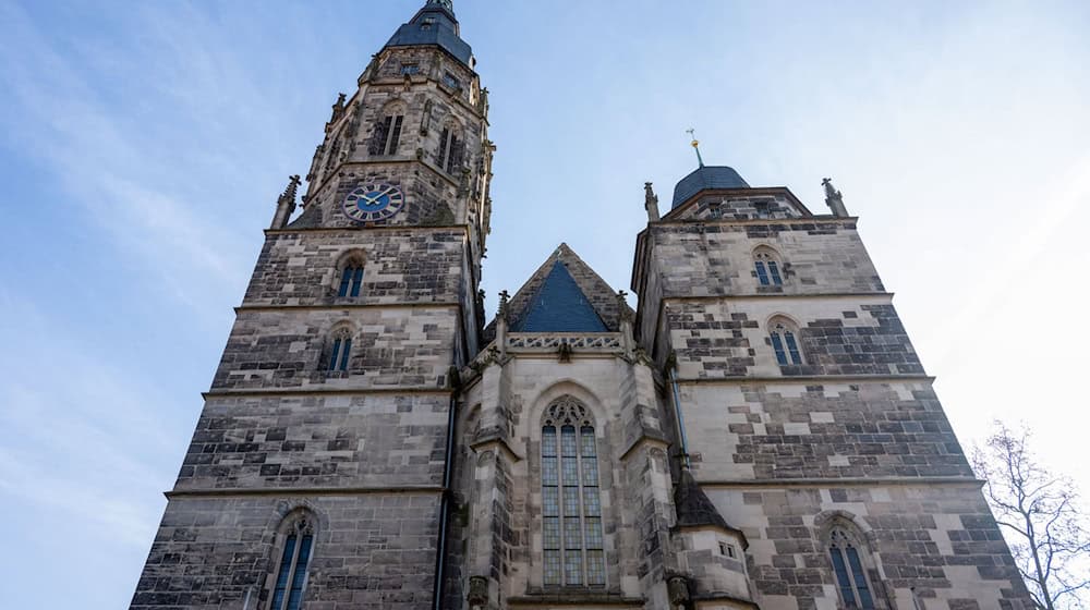 Gesucht: Kirchenvorstände für die evangelischen Gotteshäuser im Freistaat. (Archivbild) / Foto: Pia Bayer/dpa